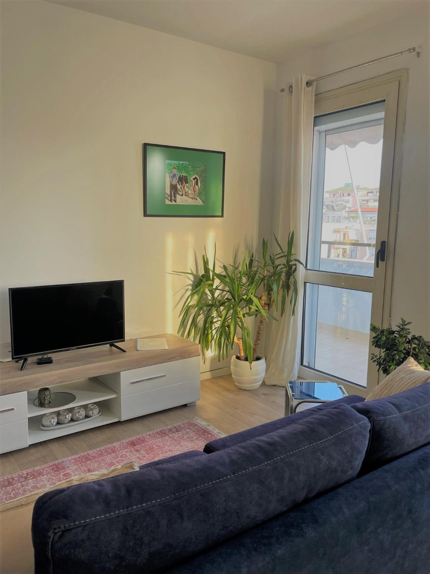 Urban Comfort Oasis Tirana Exterior foto